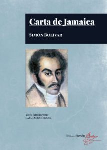 Bolivar, Simon - Carta de Jamaica